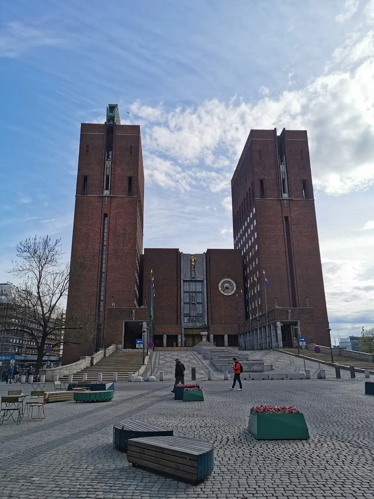 Stadhuis van Oslo