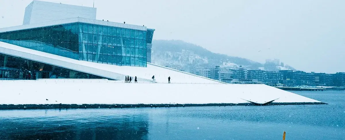 Weer en klimaat Oslo