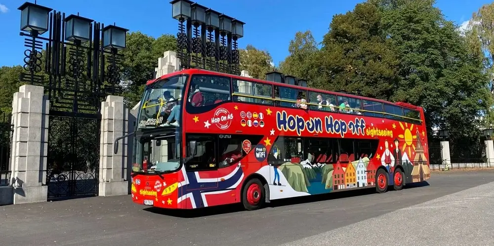 Bus Oslo